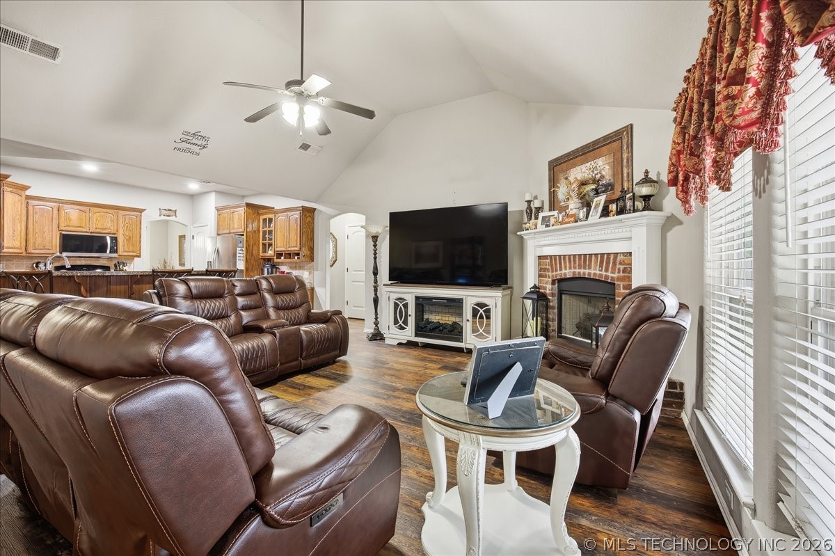 5212 Barr Drive Sand Springs OK 74063