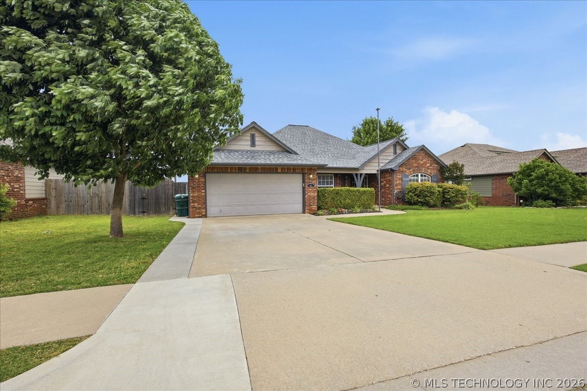 5212 Barr Drive Sand Springs OK 74063