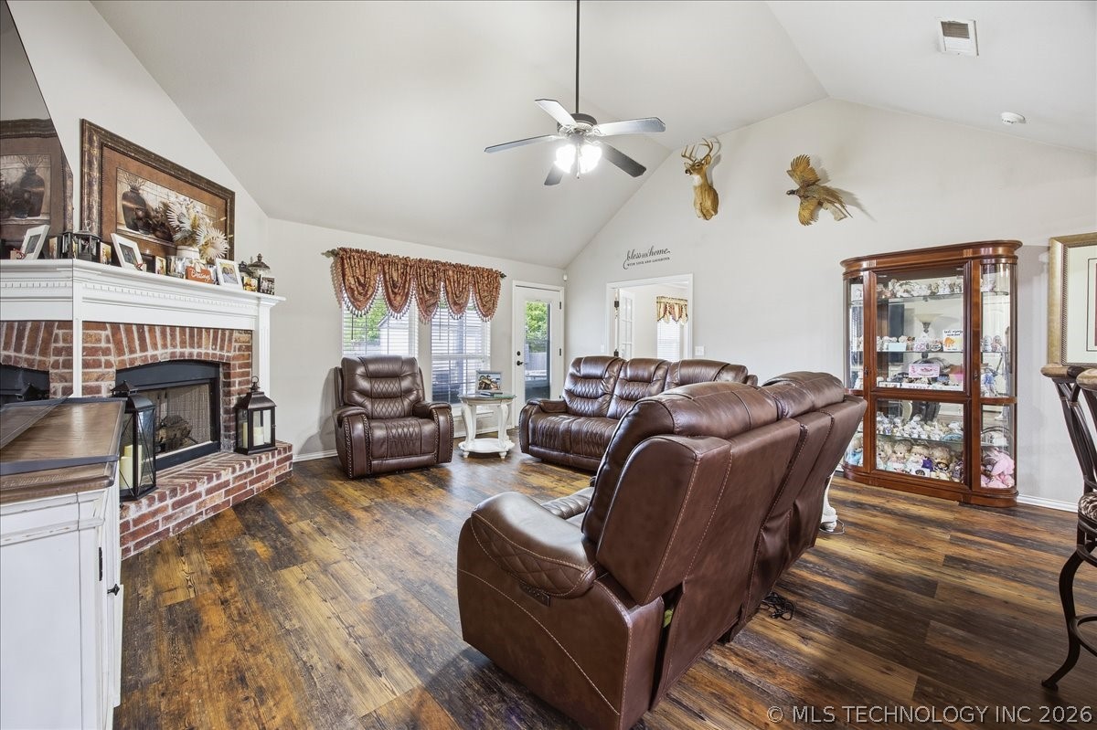 5212 Barr Drive Sand Springs OK 74063