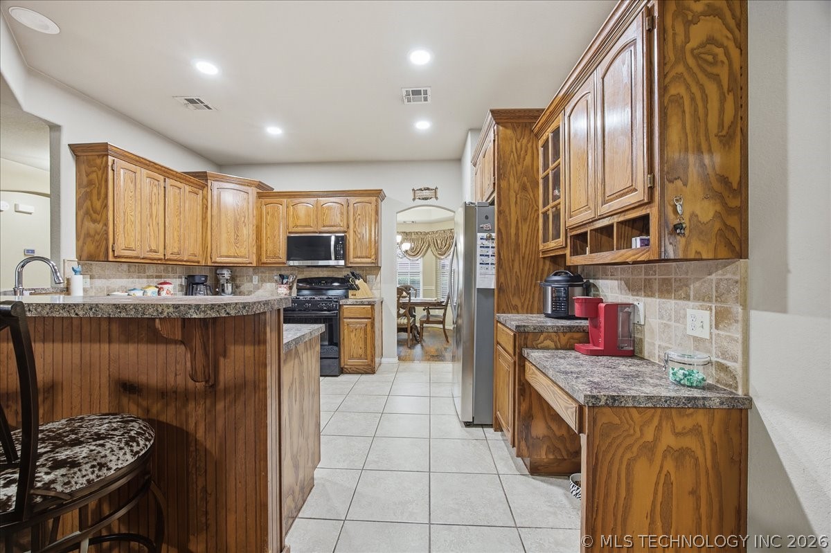 5212 Barr Drive Sand Springs OK 74063