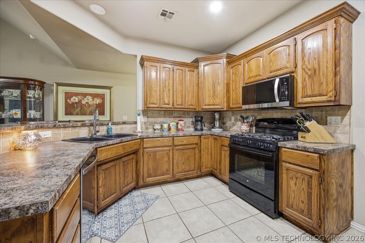 5212 Barr Drive Sand Springs OK 74063