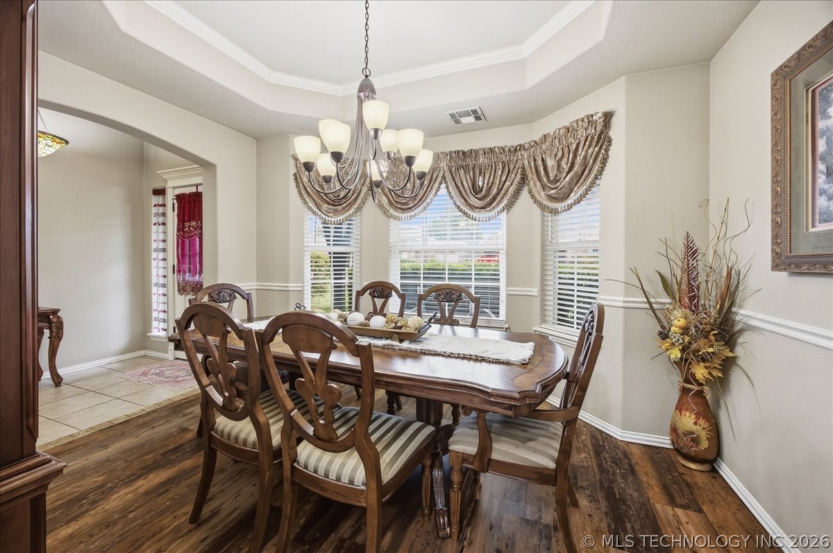 5212 Barr Drive Sand Springs OK 74063