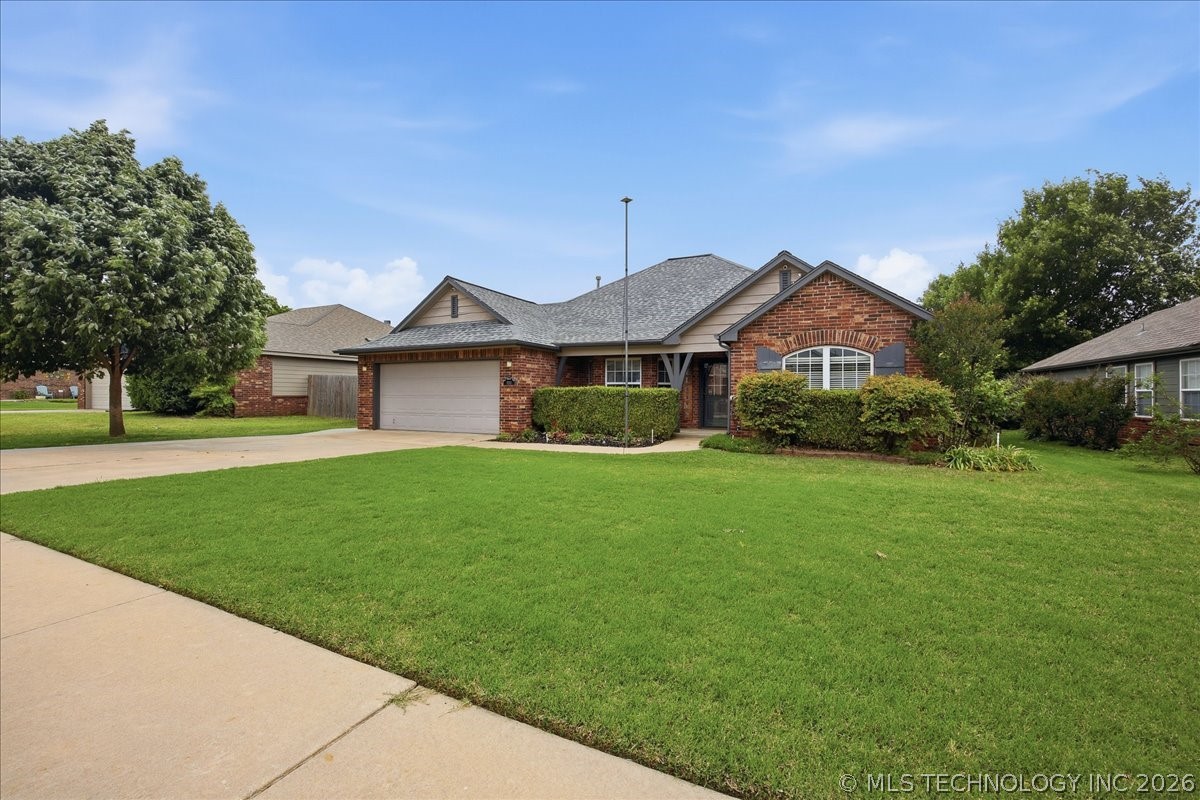 5212 Barr Drive Sand Springs OK 74063
