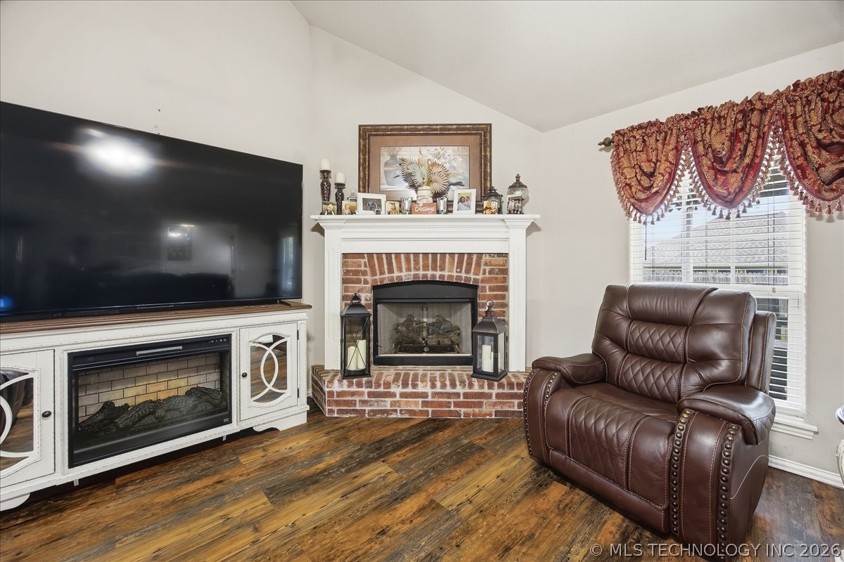 5212 Barr Drive Sand Springs OK 74063