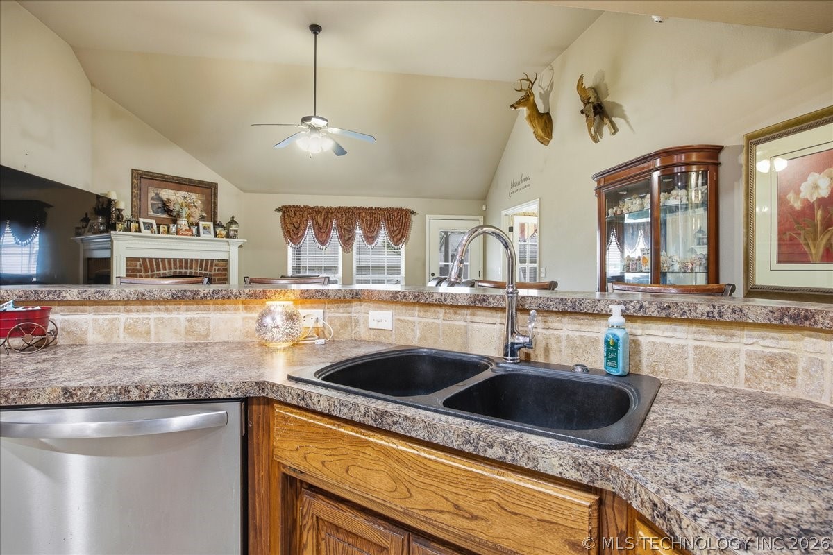 5212 Barr Drive Sand Springs OK 74063