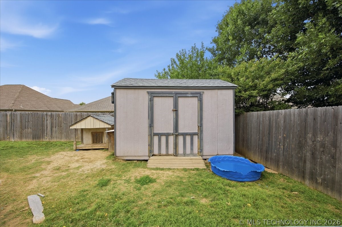 5212 Barr Drive Sand Springs OK 74063