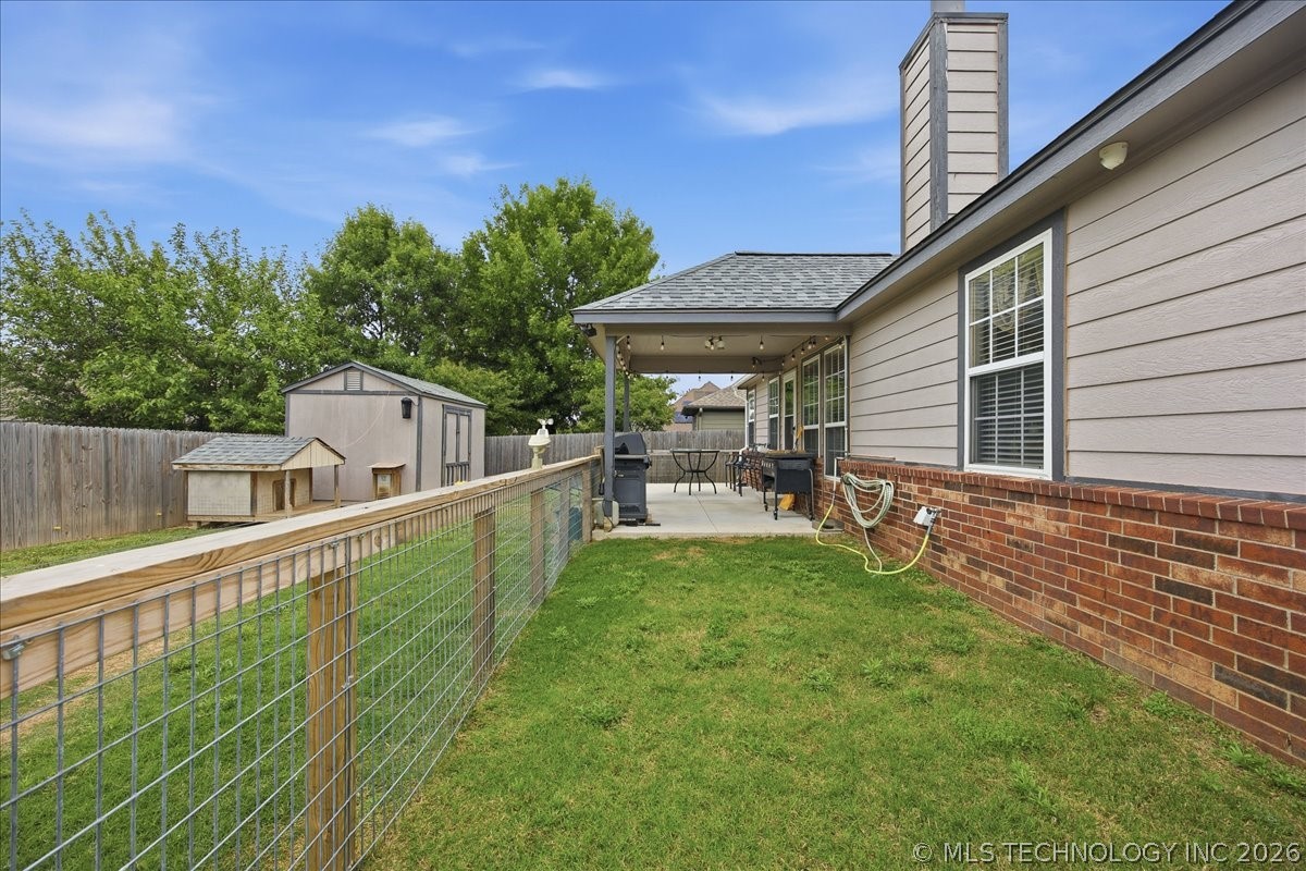 5212 Barr Drive Sand Springs OK 74063