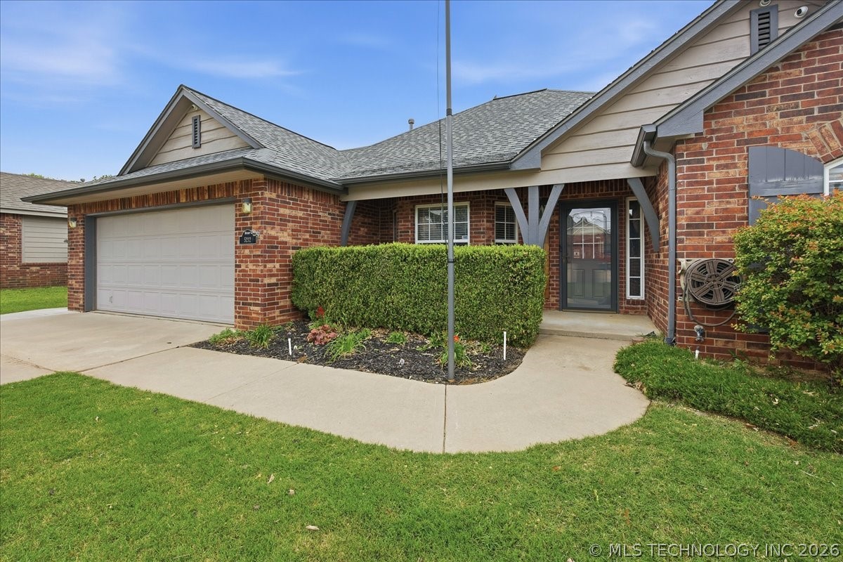 5212 Barr Drive Sand Springs OK 74063