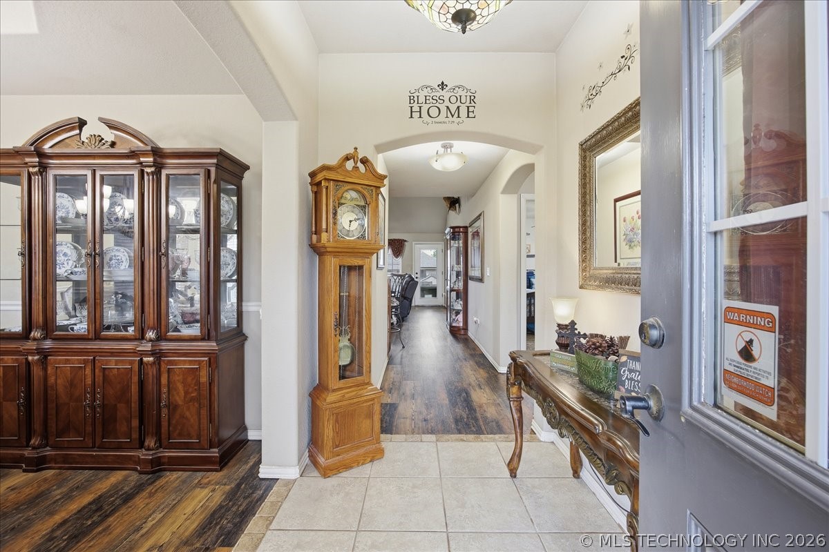 5212 Barr Drive Sand Springs OK 74063