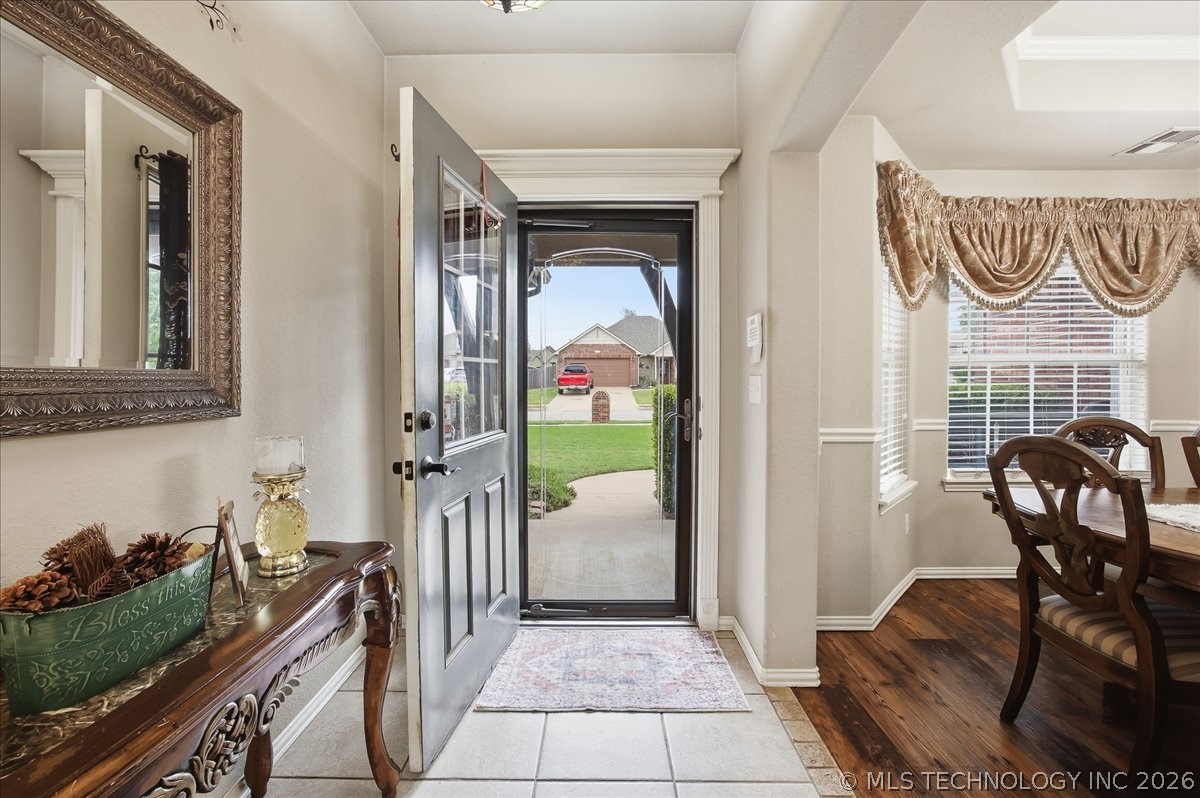 5212 Barr Drive Sand Springs OK 74063