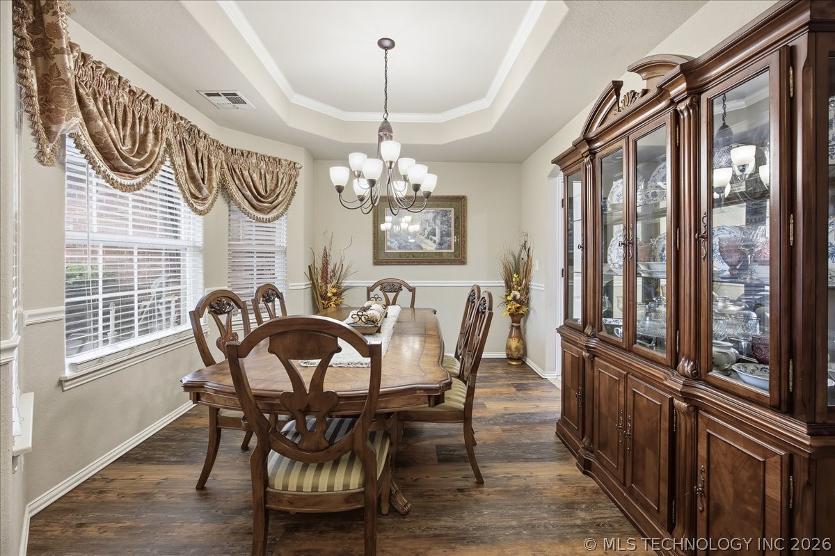 5212 Barr Drive Sand Springs OK 74063
