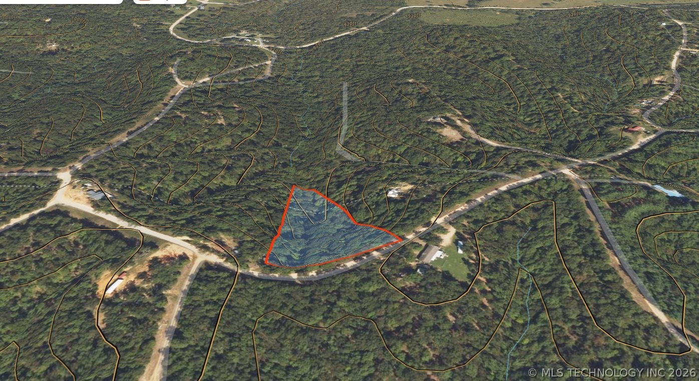 5958 Wiley Ridge Road Proctor OK 74457