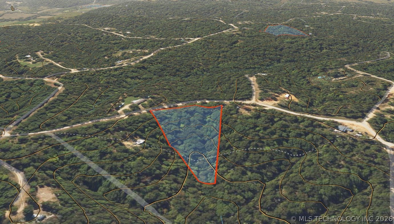 5958 Wiley Ridge Road Proctor OK 74457