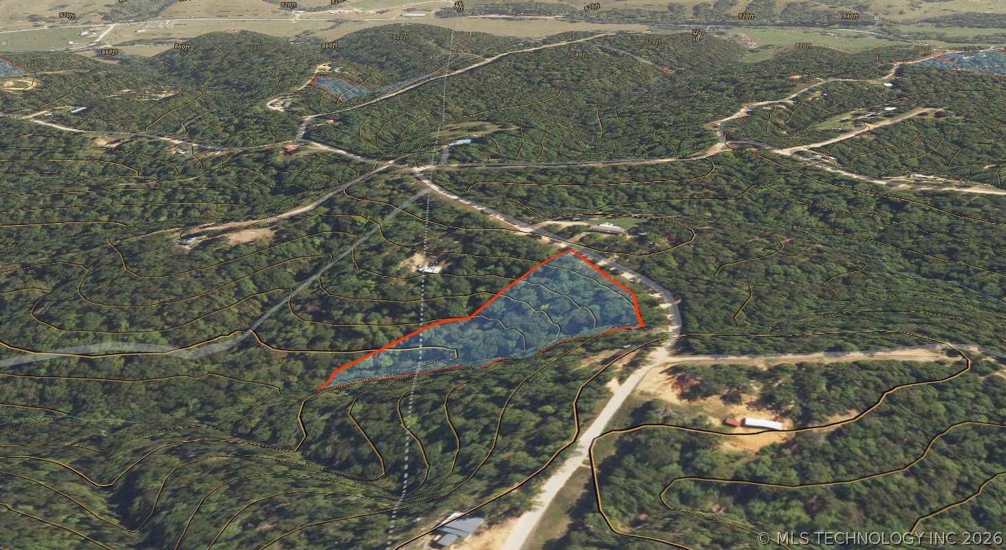 5958 Wiley Ridge Road Proctor OK 74457