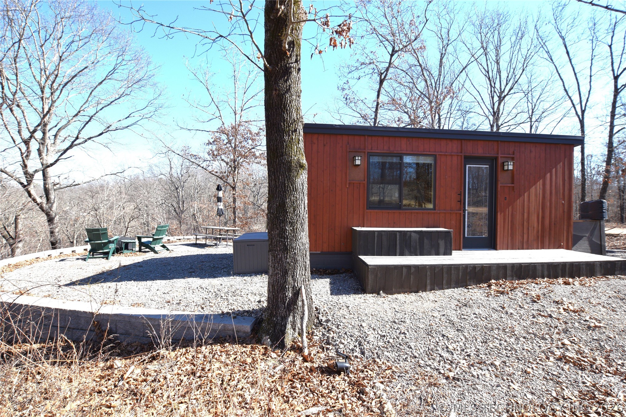 5958 Wiley Ridge Road Proctor OK 74457
