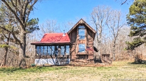 21054 E 613 Road Tahlequah OK 74464