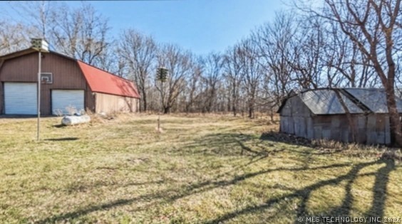 21054 E 613 Road Tahlequah OK 74464