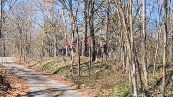 21054 E 613 Road Tahlequah OK 74464