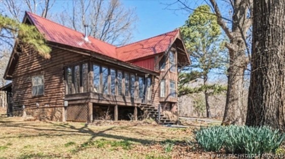 21054 E 613 Road Tahlequah OK 74464