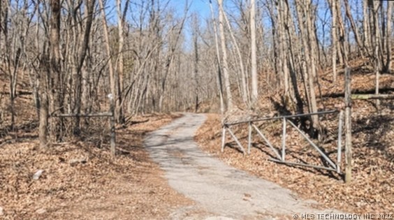 21054 E 613 Road Tahlequah OK 74464