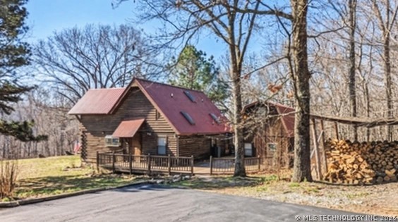 21054 E 613 Road Tahlequah OK 74464