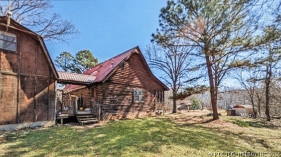 21054 E 613 Road Tahlequah OK 74464