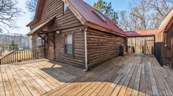 21054 E 613 Road Tahlequah OK 74464