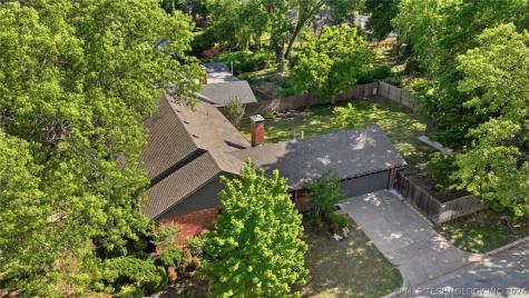 7945 S Florence Avenue Tulsa OK 74136