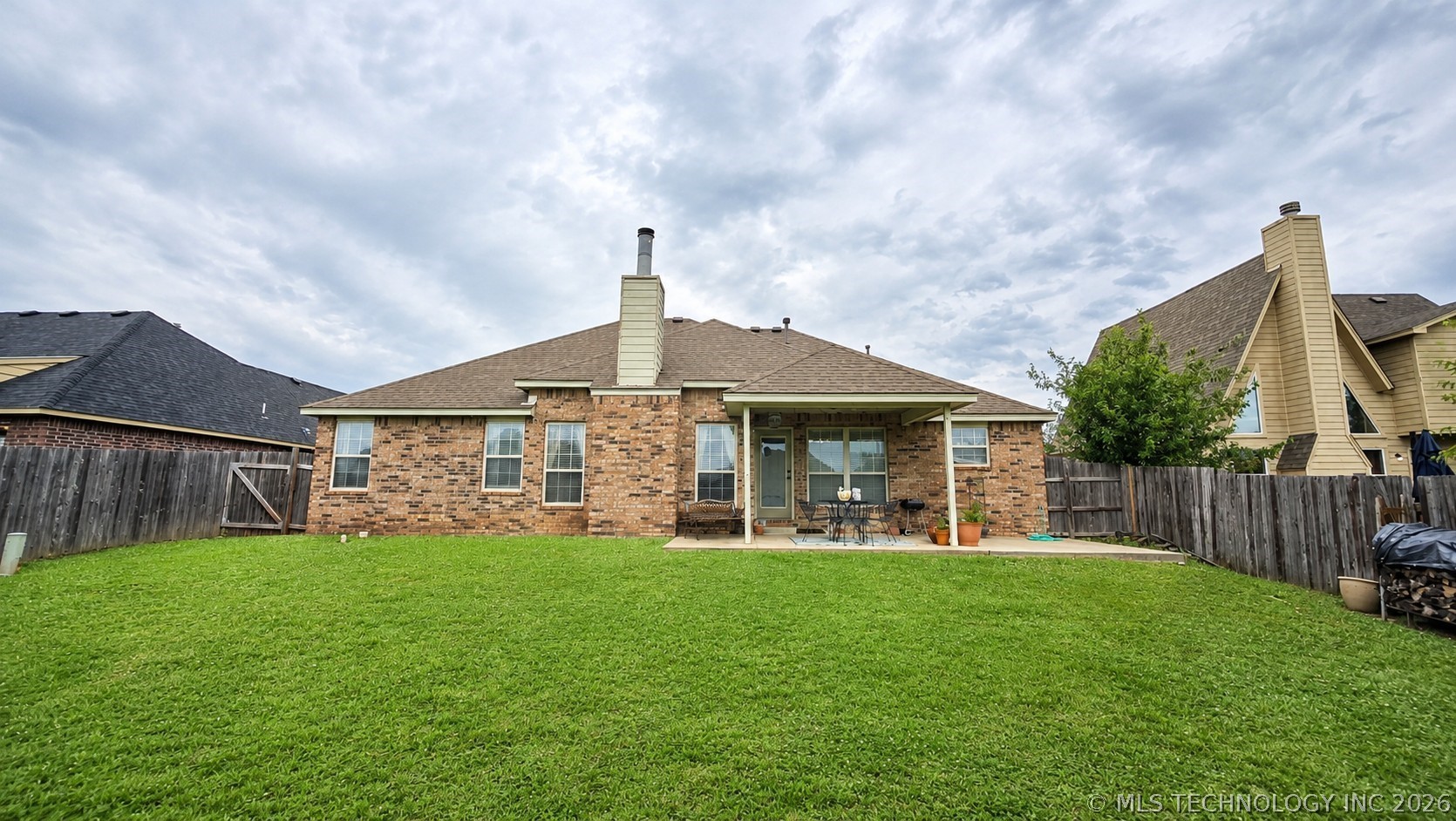 14608 S Kendalwood Boulevard Glenpool OK 74033
