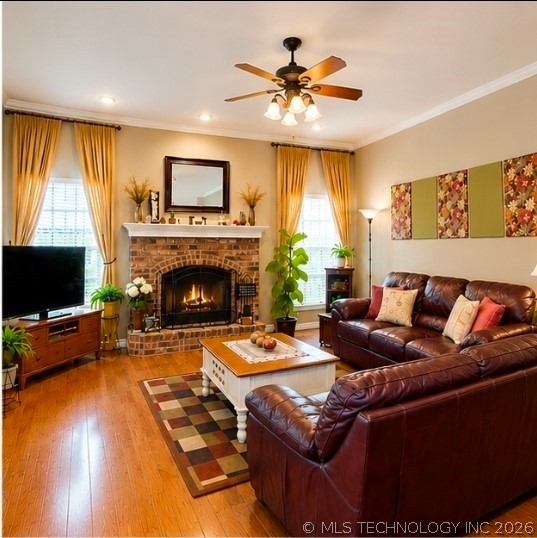 14608 S Kendalwood Boulevard Glenpool OK 74033
