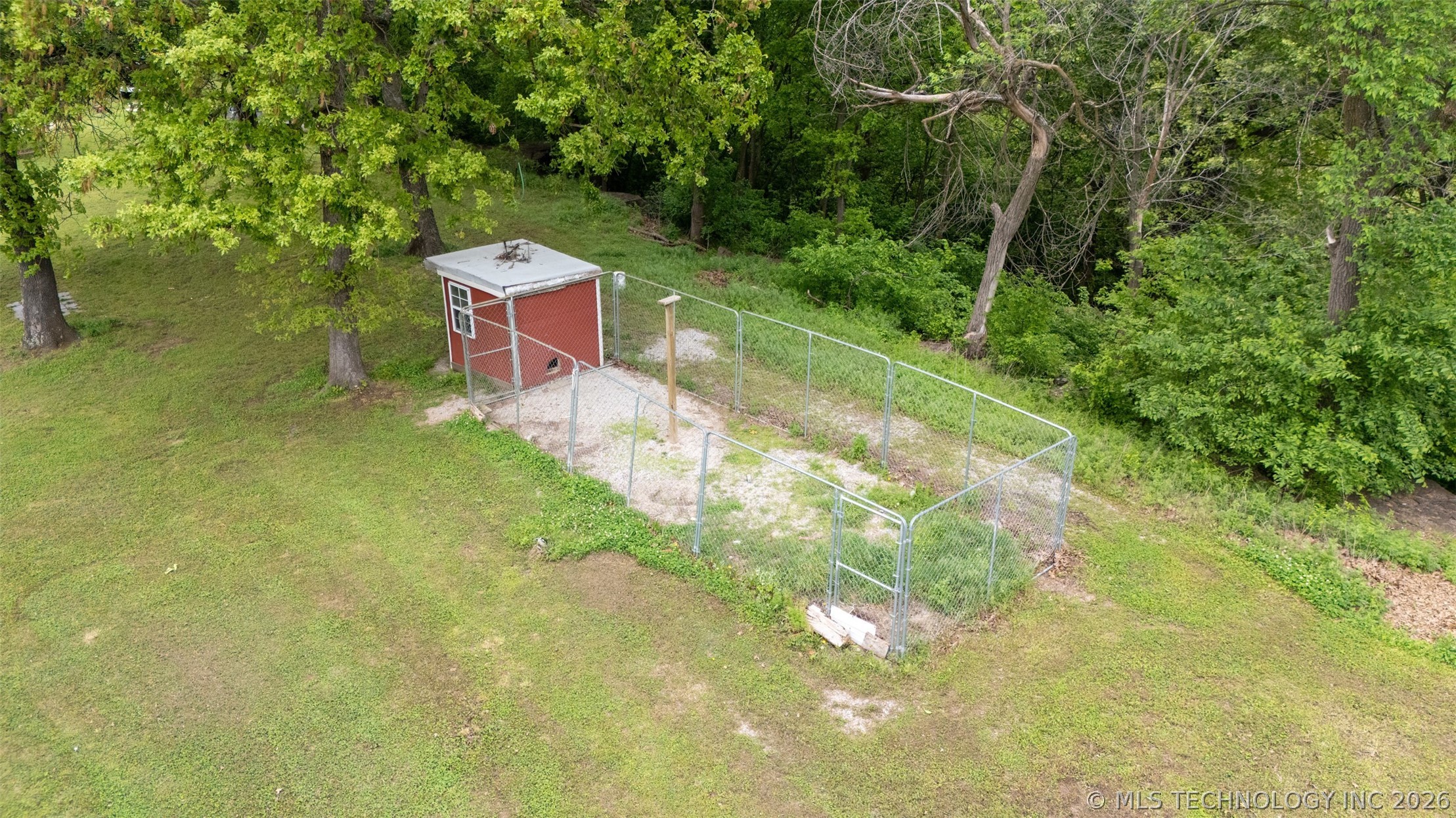 433083 E 290 Road Vinita OK 74301