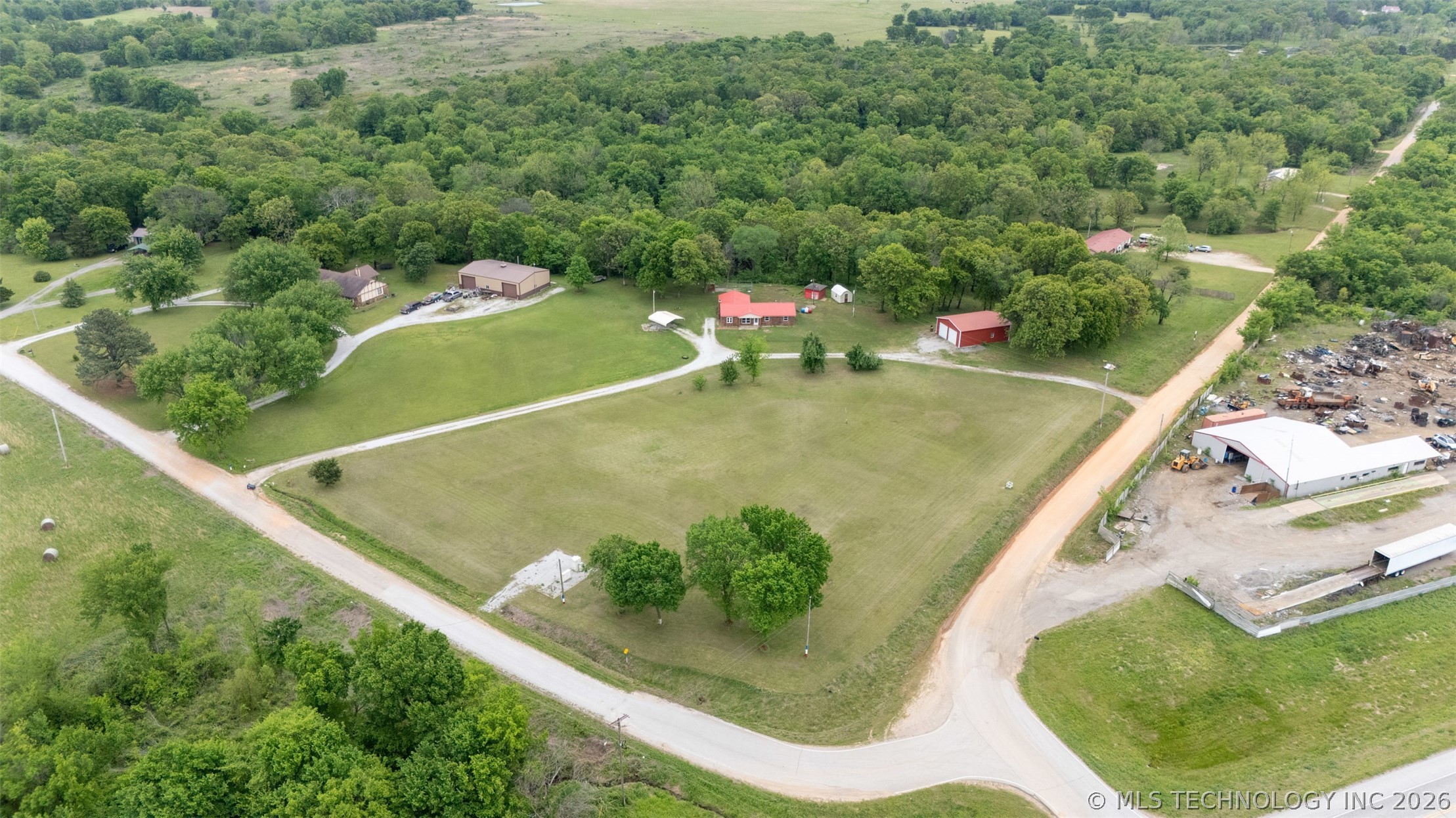 433083 E 290 Road Vinita OK 74301