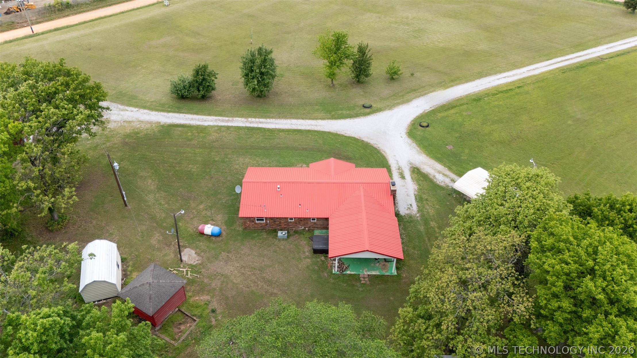 433083 E 290 Road Vinita OK 74301