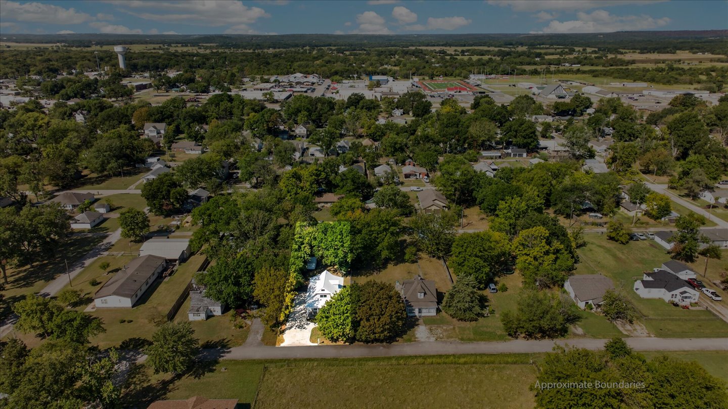 1215 N Front Street Dewey OK 74029