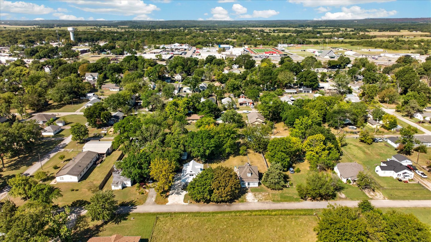 1215 N Front Street Dewey OK 74029