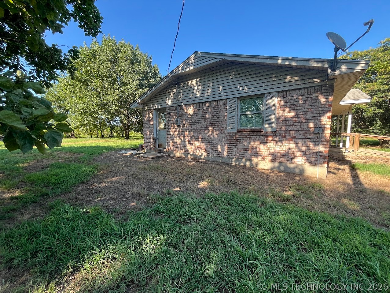 32633 W Liberty Road Quinton OK 74561