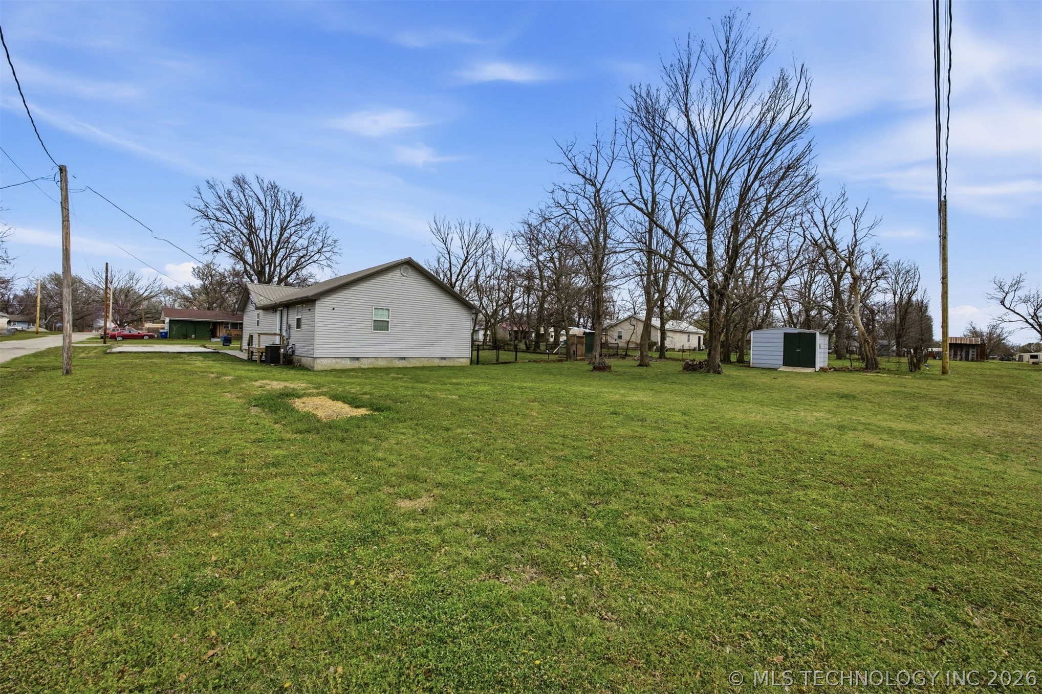 806 S Hickory Street Nowata OK 74048