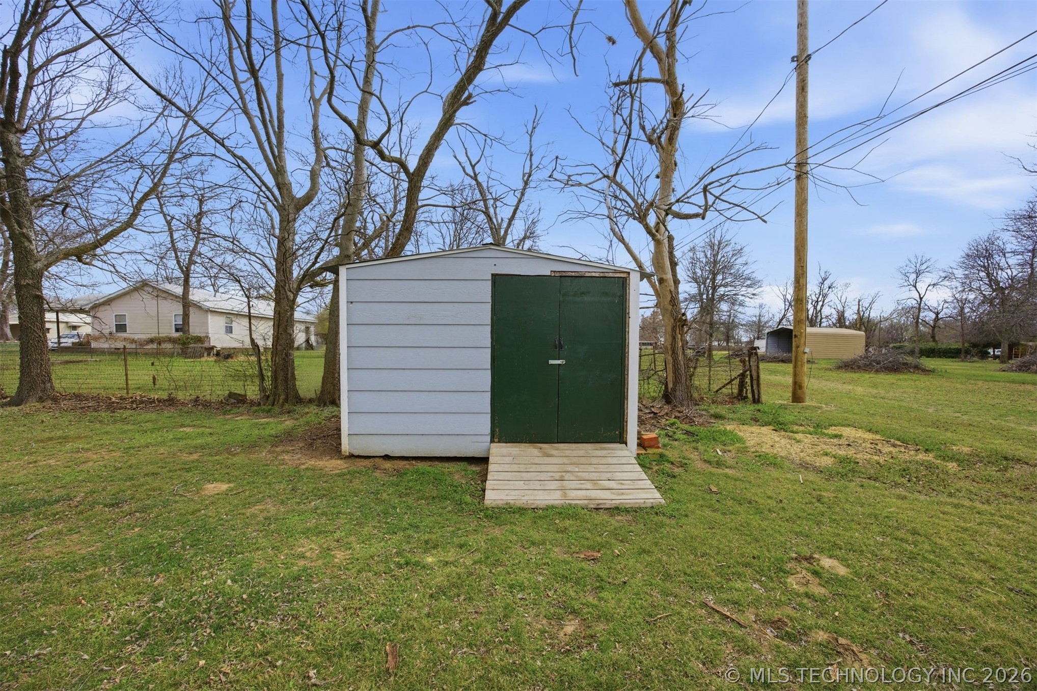 806 S Hickory Street Nowata OK 74048
