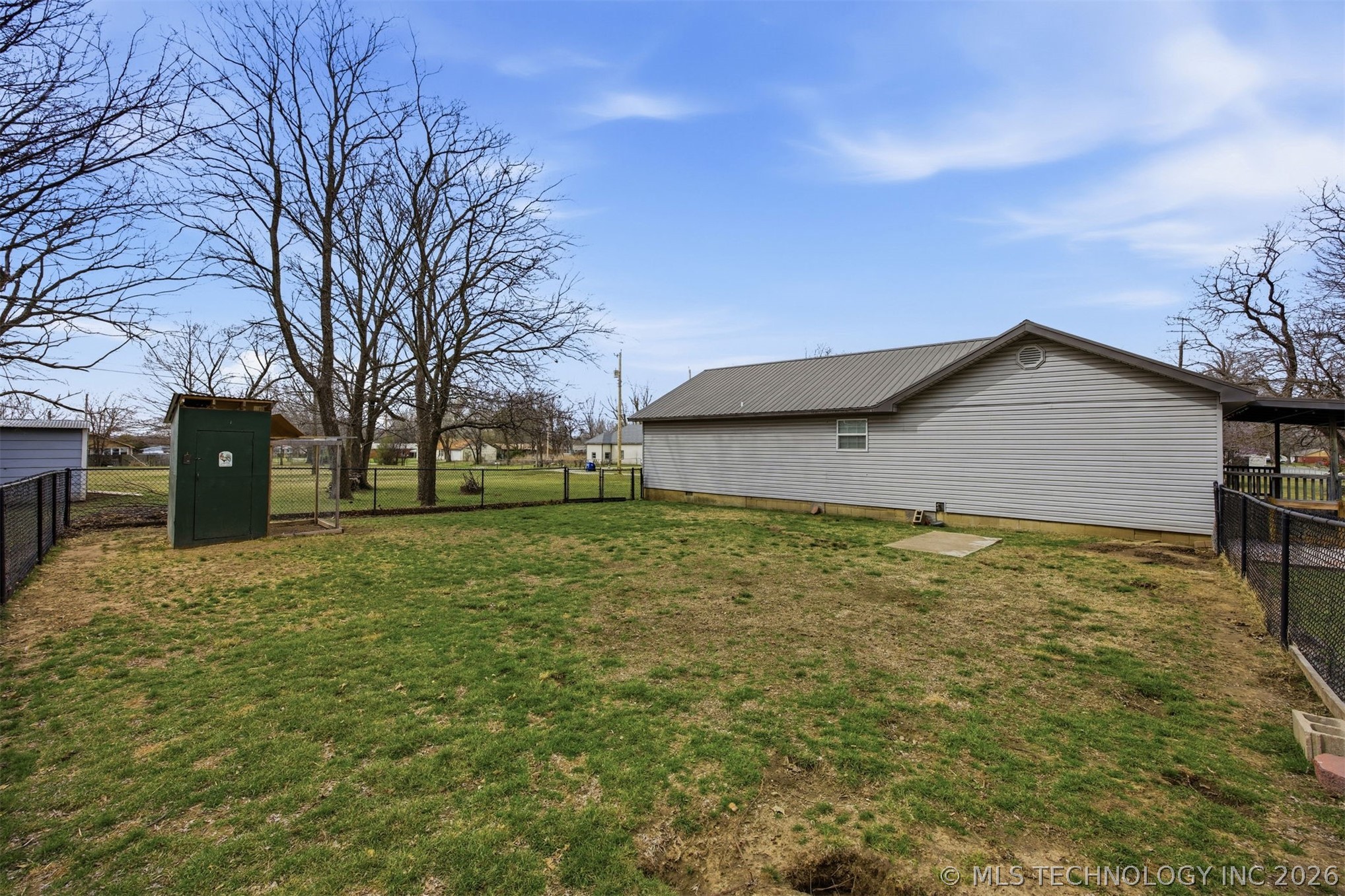 806 S Hickory Street Nowata OK 74048