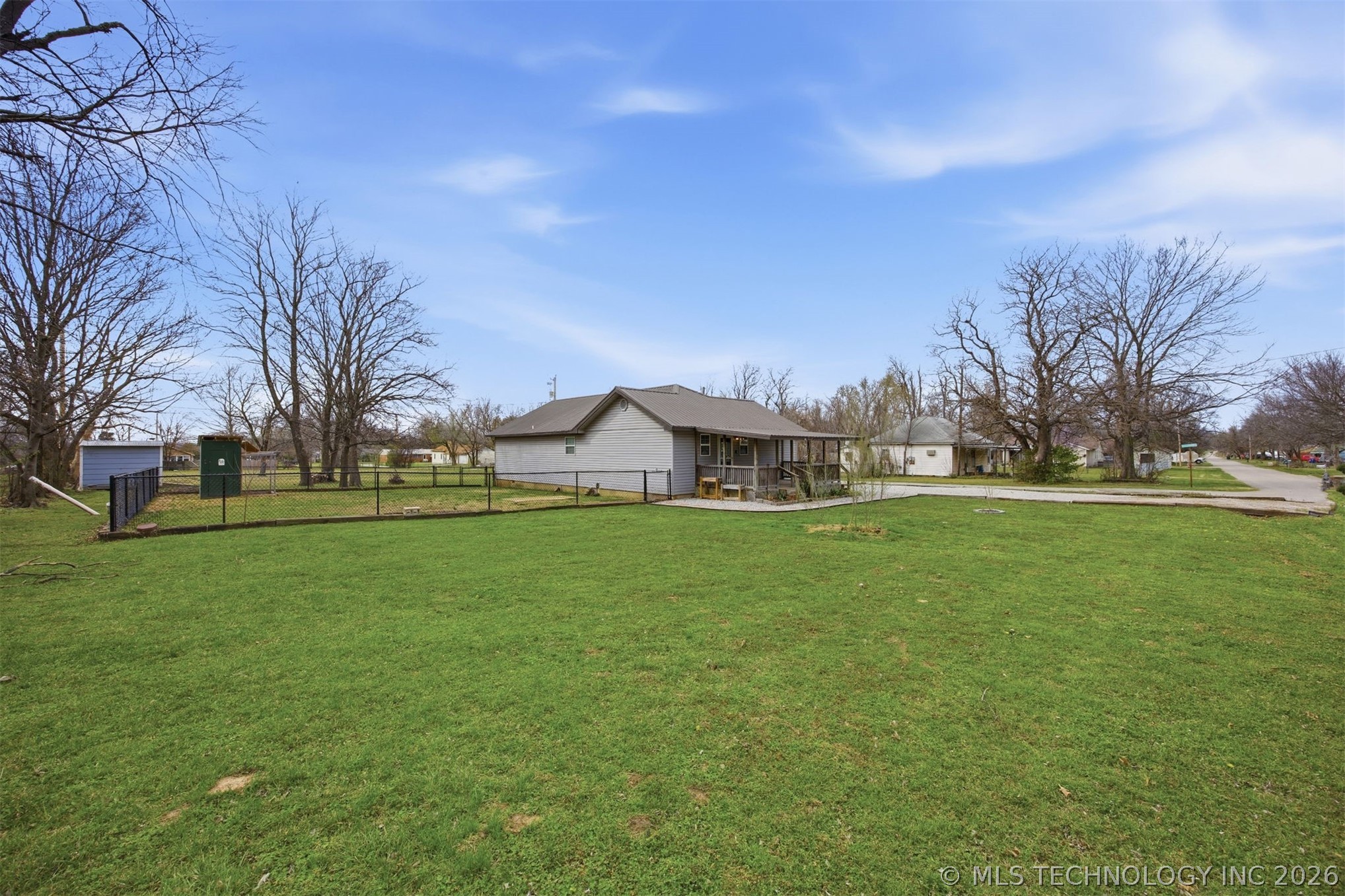 806 S Hickory Street Nowata OK 74048