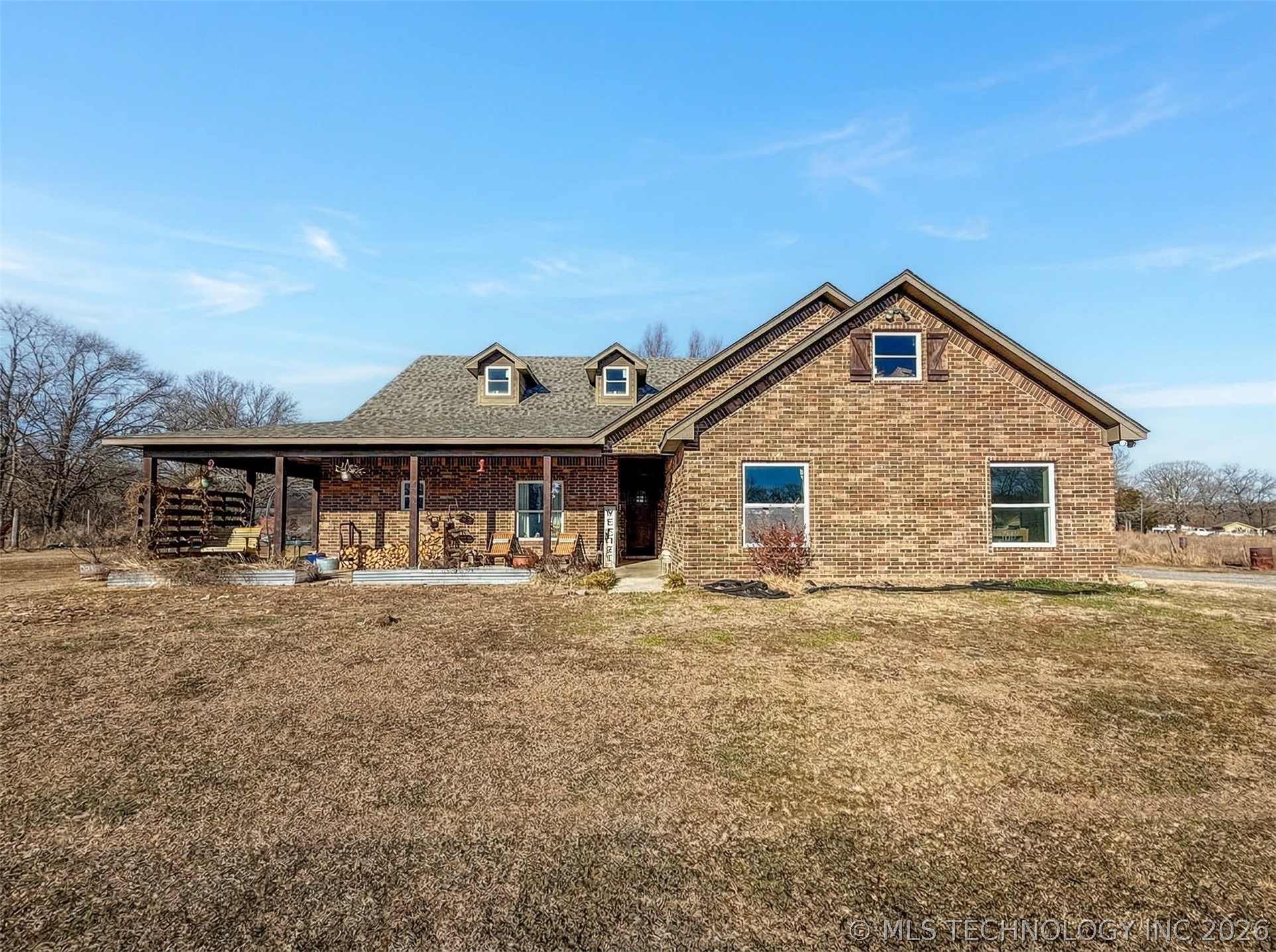 22238 E 843 Road Park Hill OK 74451