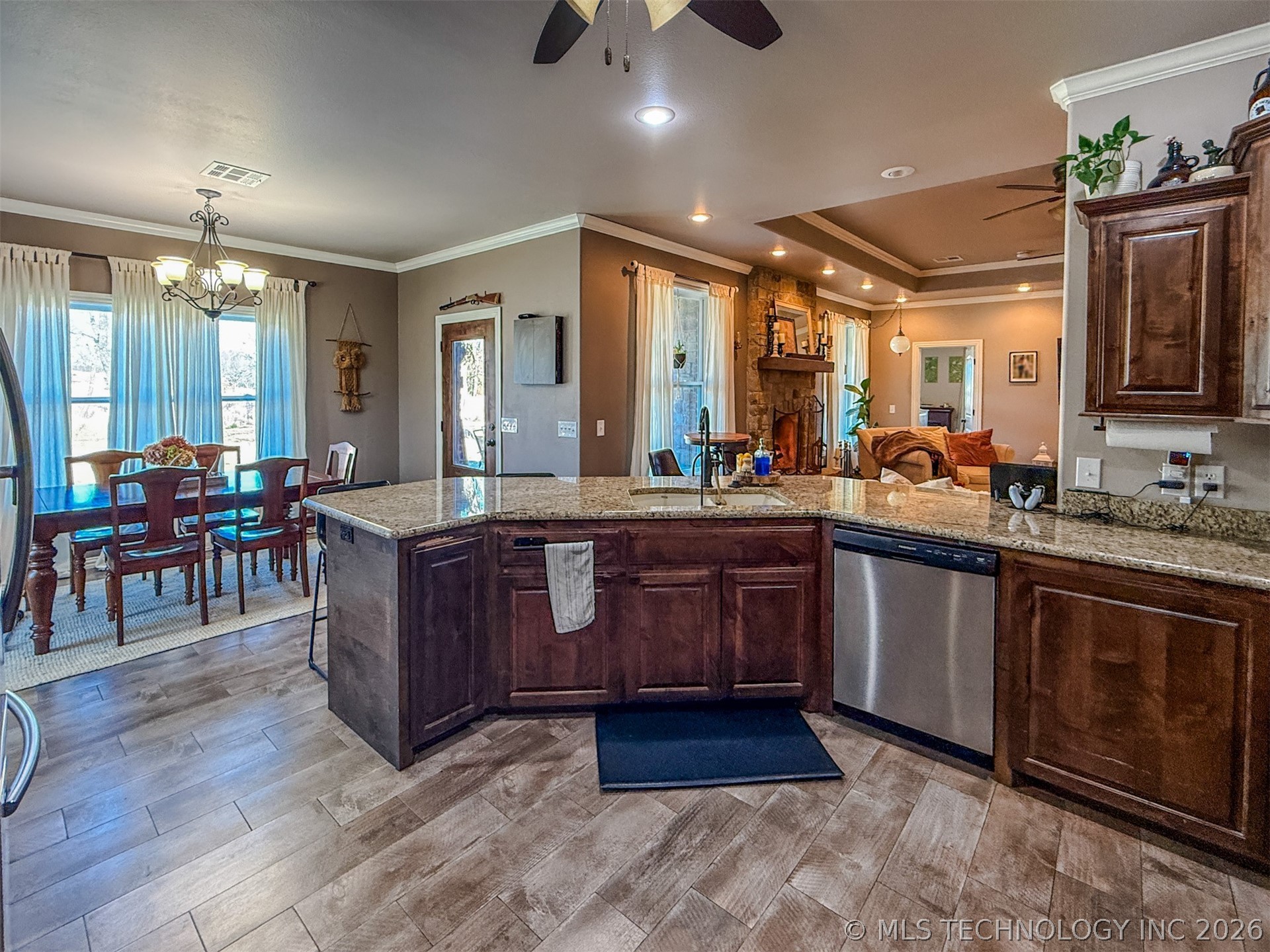 22238 E 843 Road Park Hill OK 74451