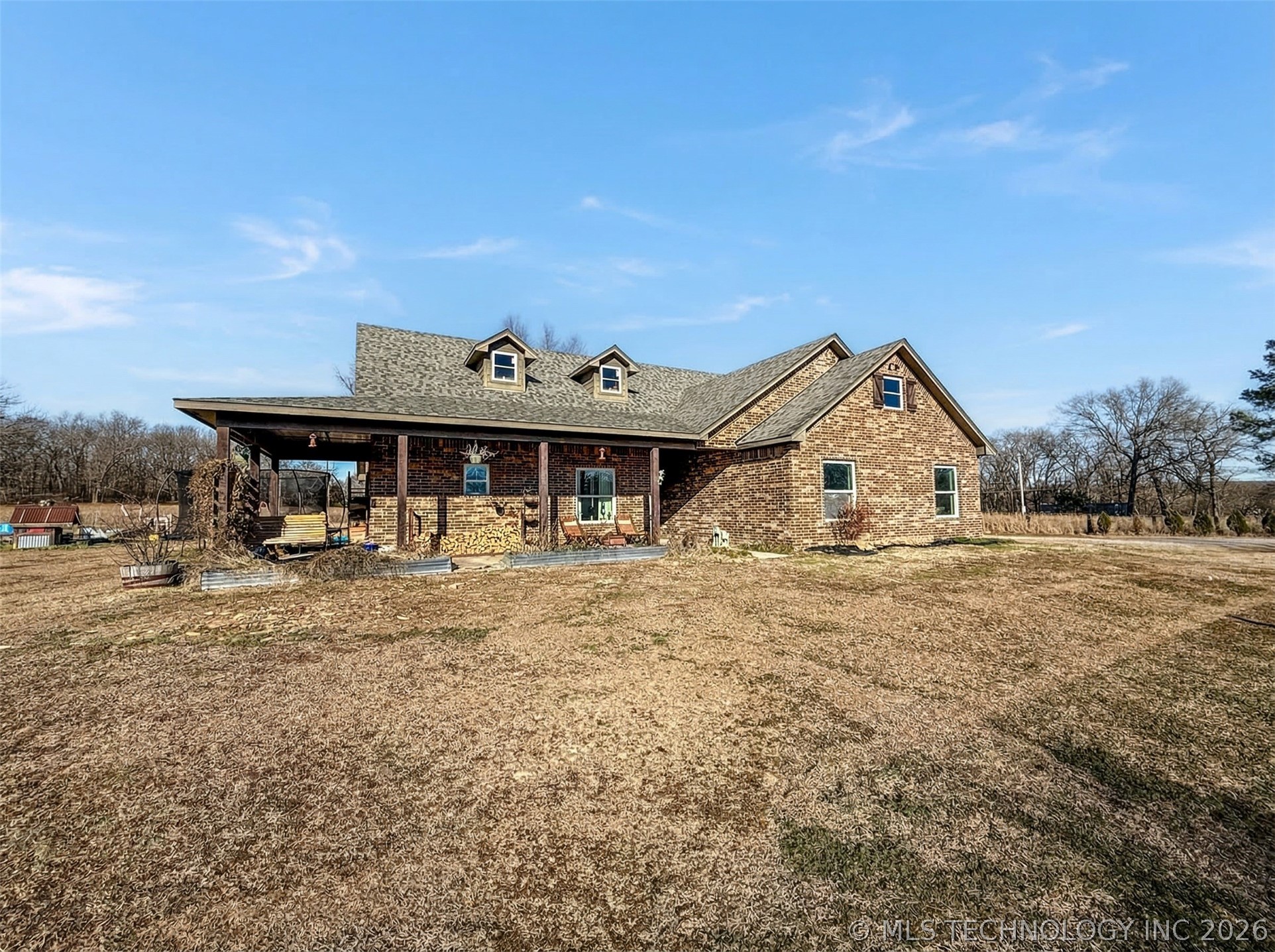 22238 E 843 Road Park Hill OK 74451