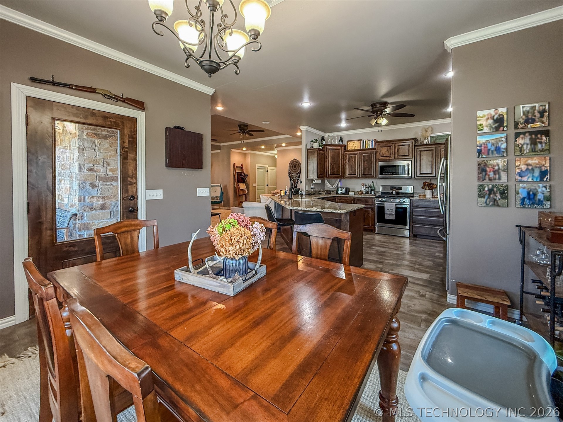 22238 E 843 Road Park Hill OK 74451