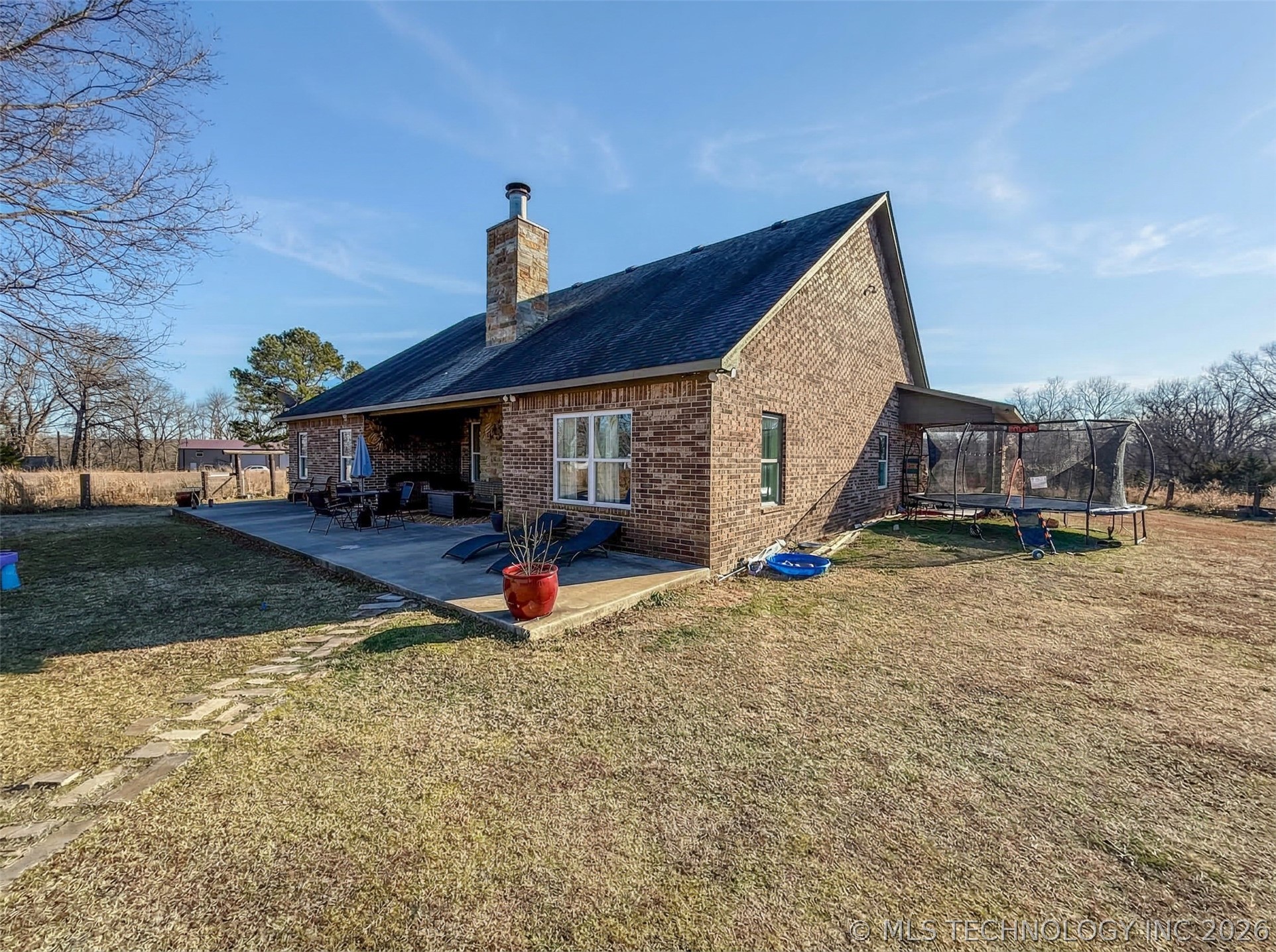 22238 E 843 Road Park Hill OK 74451