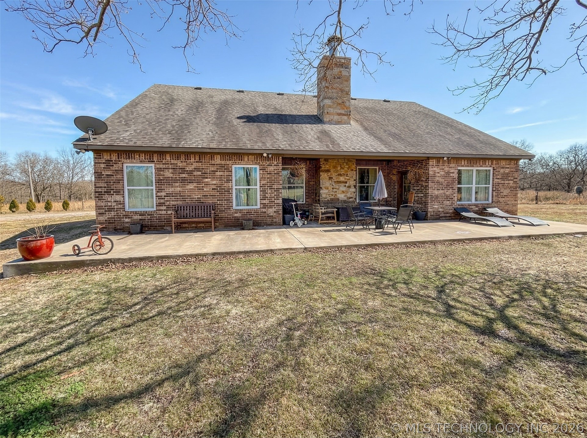 22238 E 843 Road Park Hill OK 74451