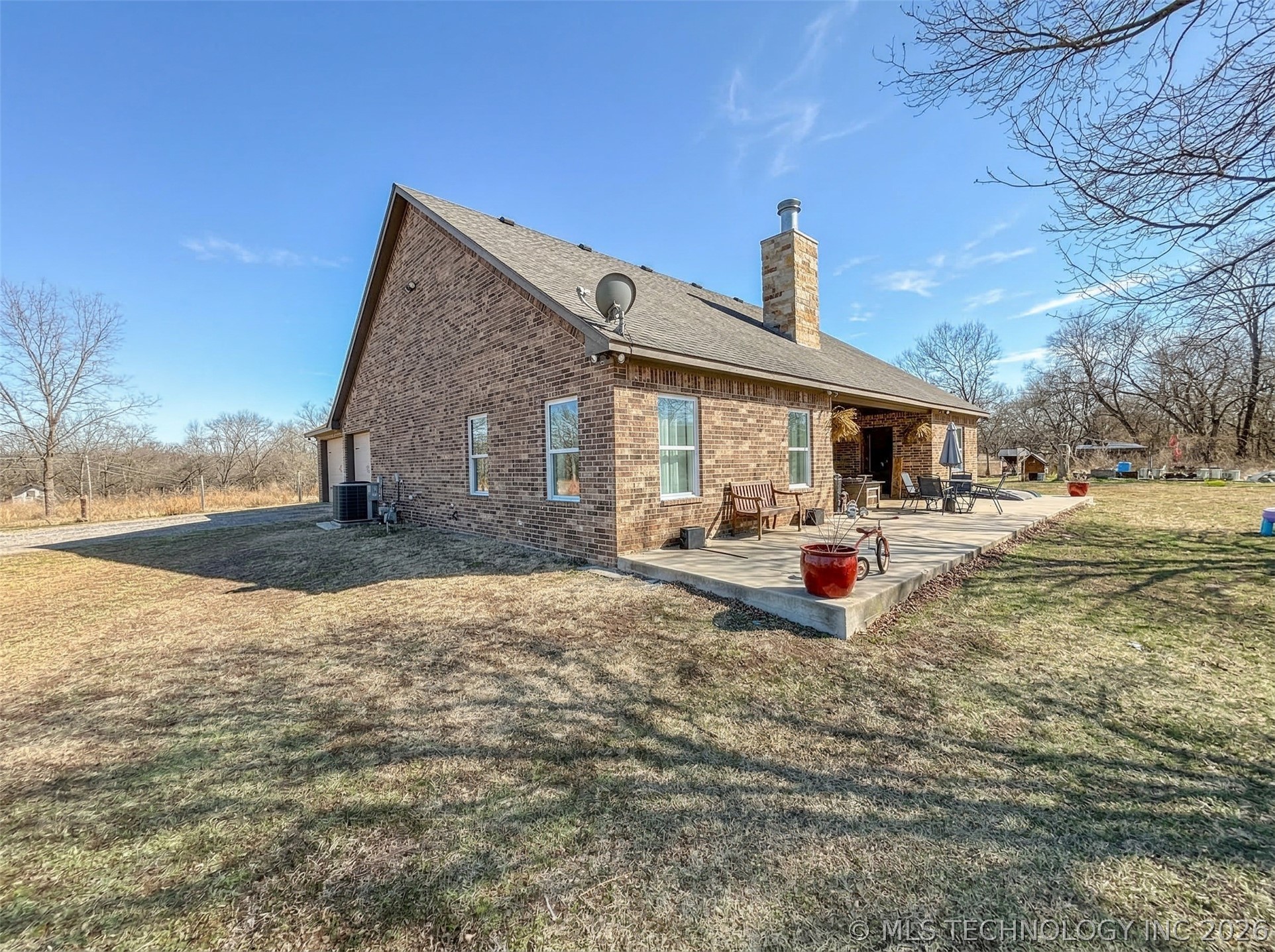 22238 E 843 Road Park Hill OK 74451
