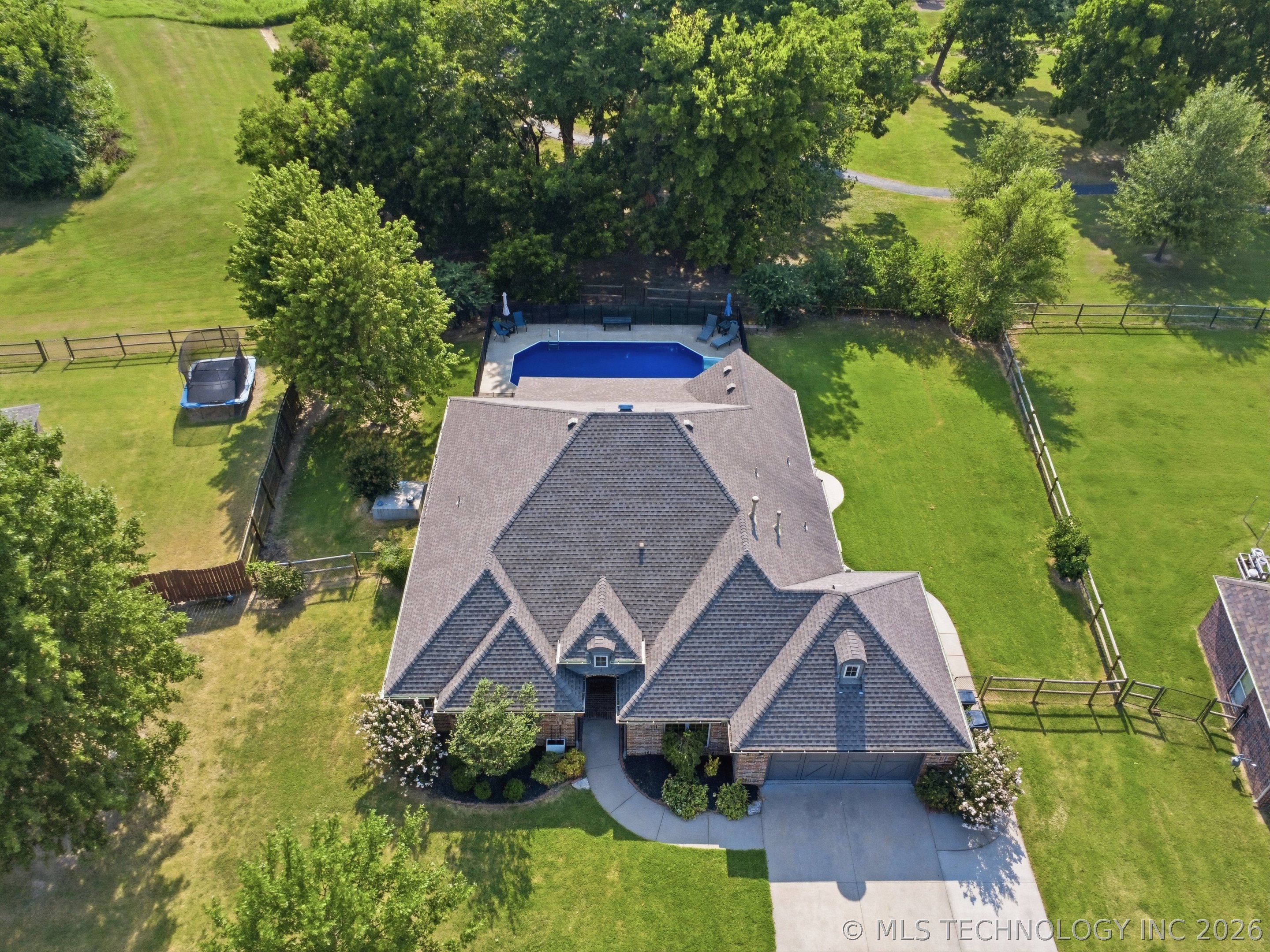 26640 Duck Pond Lane Claremore OK 74019