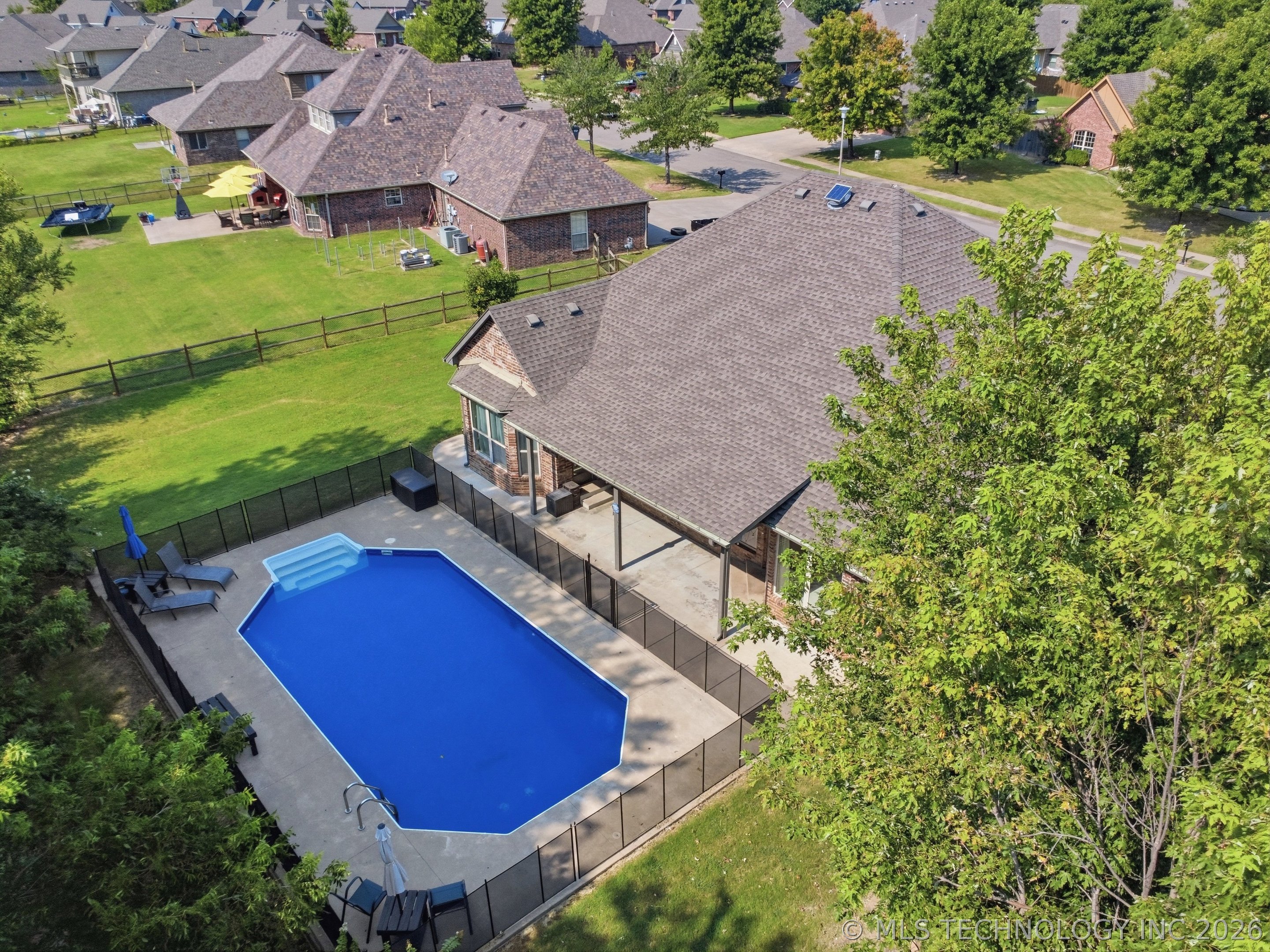 26640 Duck Pond Lane Claremore OK 74019