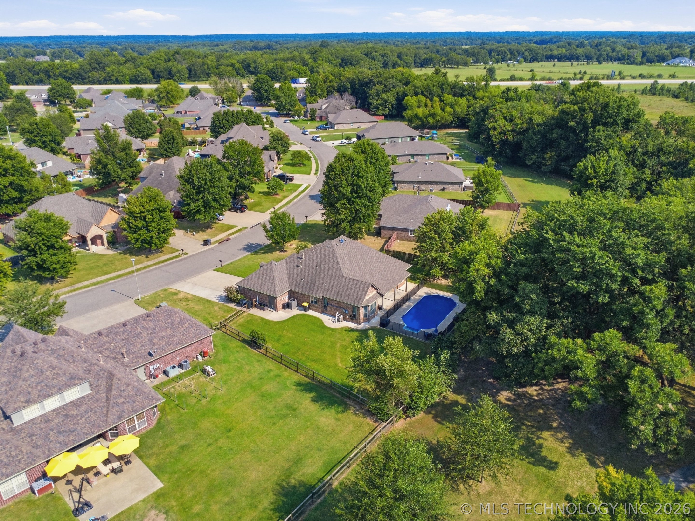 26640 Duck Pond Lane Claremore OK 74019